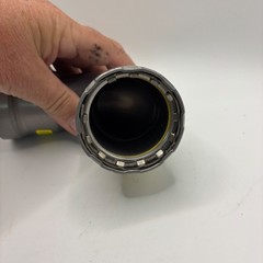 Viega MegaPressG 25221 90 Degree Elbow 1-1/2 Carbon Steel Gas Press Fitting