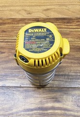 Dewalt DW618 1/2″ 2.25 HP Variable Speed Fixed Corded Router (POWER HEAD ONLY)