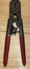 Packard Electric 12085115 Ratcheting Terminal Crimp Tool Delphi GM Wire Crimper