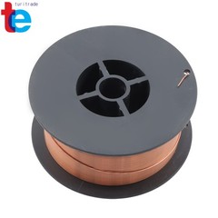 2 Pcs ER70S-6 .030 Inch (0.8 mm) Mild Steel MIG Welding Wire 2-lb Roll