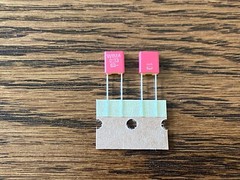 New Wima Film Capacitors for Stereos .1 .22 .33 .47 .68 1 uf 1.5 2.2 3.3 4.7 uf