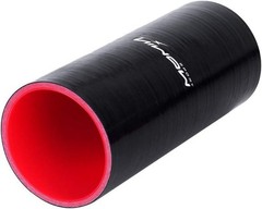 8”(203MM) Length Silicone 4-Ply 8inch Length Long Straight Co Size: 3.0(76mm)