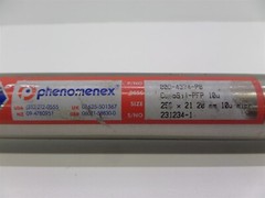 Phenomenex 00G-4374-P0 CuroSil-PFP 10u HPLC Column 250×21.20mm