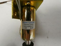 Guardian Electric TP8X16-C-12D Linear Solenoid, Push, Continuous, 12 VDC