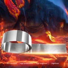 301/304 Stainless Steel Sheet Bright Polish Cutting Steel Plate Thick 0.02-0.4mm
