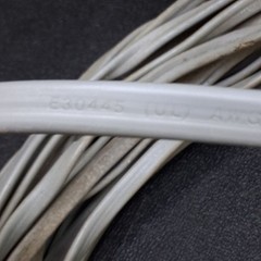 100′ of 10awg 10-2 E30445 Type UF-B Sunlight Resistant Sheath Copper Wire, READ
