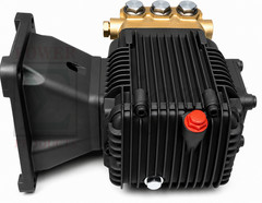 Sigma 1″ Shaft 4000PSI High Pressure Washer Pump For Honda GX340 11HP GX390 13HP