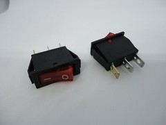 2 Pcs Pack Lot KCD3 15A 250V 20A 250V AC CQC CE Power Button Rocker Boat Switch