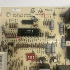 Rheem/Ruud 62-24084-02 Furnace Control Board 1012-920A
