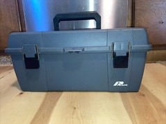 Remington Power Hammer, Actuated Fastening Tool 476, Loads, Fasteners, Tool Box