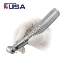 Dental Fiber Optic High Speed Handpiece Standard Head fit Kavo LED Coupler 6H/4H