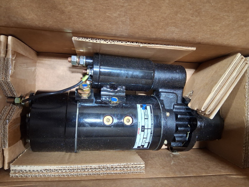 Leece Neville Prestolite 24V starter 7400ME M0017400ME new made in USA