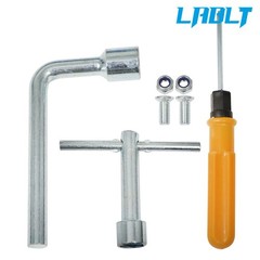 LABLT 24 inch – 40 inch Professional Grade Adjustable Drywall Stilts Light Blue