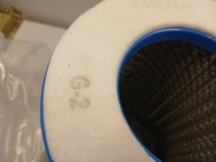 G2 REVIMAC AIR FILTER 6.5 X 10.5 INCHES 5 MICRON