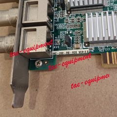 Used Test IVC-200-RS-R20 Ship DHL or EMS 180 days Warranty cl