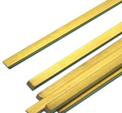 US Stock C360 Brass Flat Bar Sheet 4mm x 20mm x 250mm