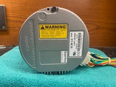 New Carrier HD44RE124 OEM Blower Motor GE 5SME39HXL3057 rep HD44RE122