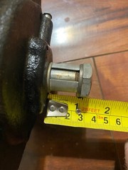 Vintage Tractor 6V Generator Prestolite Oliver Cockshut Ford Hercules Waukesha