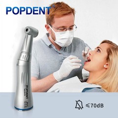NSK Style Dental Inner Water Contra Angle /4H Air Motor Low Speed Handpiece WY4