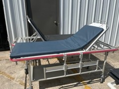 MRI Patient Stretcher