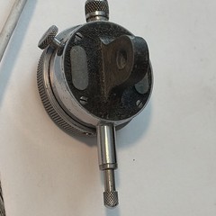 Starrett Dial Test Indicator No. 657P The L.S. Starrett Co. Athol, Mass. USA