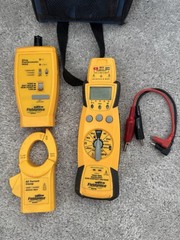 Fieldpiece HS36 Expandable True RMS Multimeter with Backlight and ARH4 Head