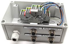 RITTAL PK 9515 000 + PHOENIX CONTACT ST 2.5-3