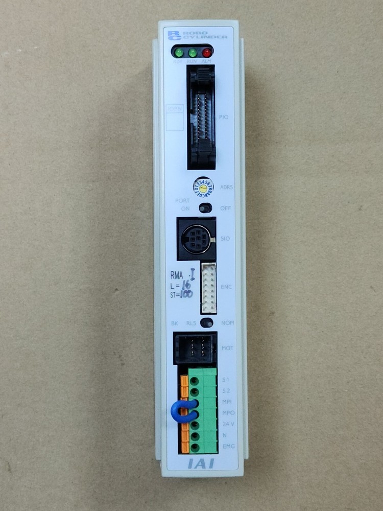 RCP2-C-RMA-I-PM-0-SP IAI CORPORATION RCP2-C-RMA-I-PM-0-SP WITHOUT CABLE