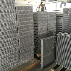 3 Row Tractor Radiator For 1939-1952 Ford 8N 9N 2N AR2018 #8N8005 #86551430
