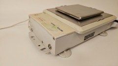 Mettler TOLEDO PR1203 Analytical Balance with power supply. Max 1210g min 0.001g