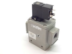 SMC NAV4000-N04-5DZ Soft Start Solenoid Valve