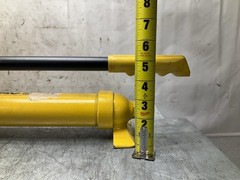 Enerpac P39, Single Speed, ULTIMA Steel Hydraulic Hand Pump, 41 in3 Usable Oil