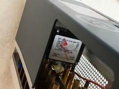 ECI RAP-4B Power Supply Interface Module