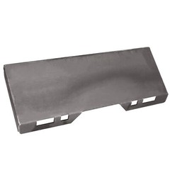 1/2″ Quick Tach Attachment Mount Plate Skid Steer Loader For Bobcat Kubota