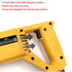 Plug-in Electric Concrete Vibrator Concrete Mixing Cement Portable Oscillator