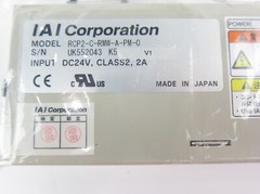 New IAI Corporation RCP2-C-RMW-A-PM-0 Servo Controller RCP2CRMWAPM0