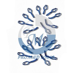Aneurysm Clips Neurosurgery 20 Pcs Set In Titanium Premium Quality