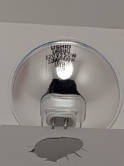 American Dental Accessories Replacement Bulb 20-210 ETJ