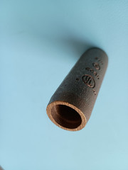 NEW 3/4 INCH GROUND ROD THREADLESS COUPLING ERICO CC34 FREE SHIPPING