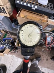 Boice No.4 Dial Bore Gage .02mm Machinist Tool Maker Box Find