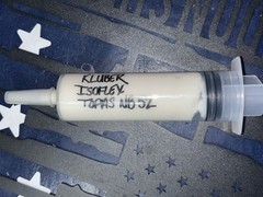 REPACKAGED KLUBER Isoflex Topas NB 52 Long Term Bearing Grease 1.75oz 50mL 50CC