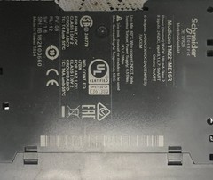 Brand New Schneider Electric TM221ME16R Modicon M221 Controller, 16 I/O