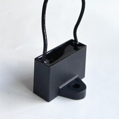 CBB61 250V Capacitor 2 Wires 2/3/3.5/4/5/5.5/6/6.5/7/8/9/10/12/15/18/20/25/30 UF