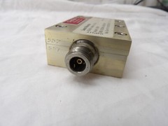 Lucas Weinschel 5591 960-1200 MHz, 10dB, 75W 8803300015-2 Attenuator