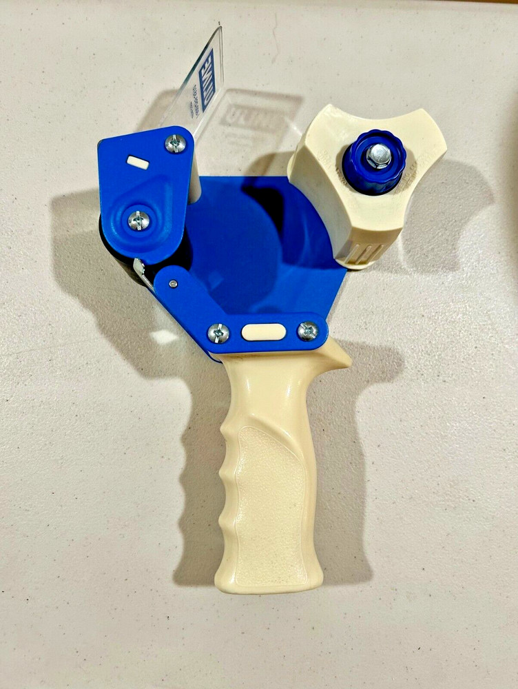 Uline H-596 Industrial Side Loader Tape Handheld Dispenser