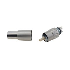 BEING 303PBQ-N Dental Fiber Optic High Speed Handpiece NSK PTL-CL LED Coupling