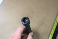 Unbrako 3/4-10 X 6″ Socket Head Cap Screws Part Threaded #121562, 10 Pieces