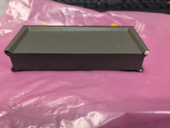 HP 08640-60506 40dB Low Noise Amplifier 20Hz-10MHz