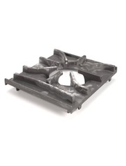 Imperial 38050 Grate, Rear Open Top Grate, 12″ x 13″ FREE SHIPPING