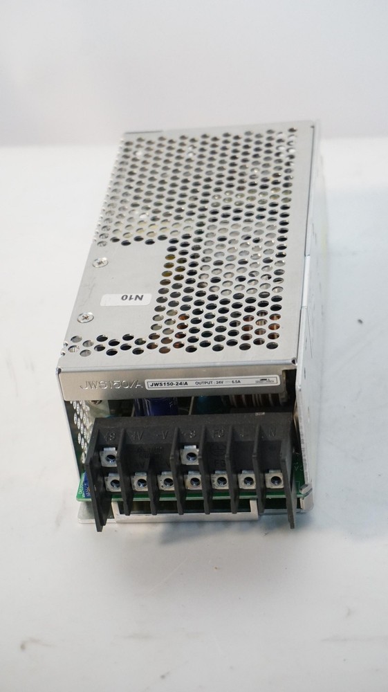 LAMBDA JWS150-24/A 24V 150W 6.5A SWITCHING POWER SUPPLY JWS15024A+WARRANTY